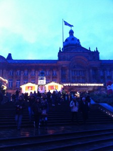 marché de Noël 